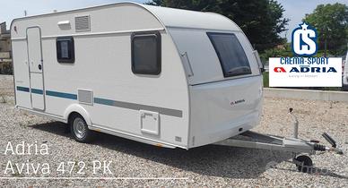Adria AVIVA 472 PK CARAVAN