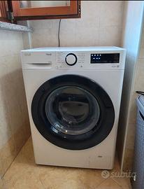 Lavatrice LG 8,5kg ThinkQ