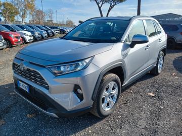 Toyota RAV4 2.5 Hybrid Dynamic