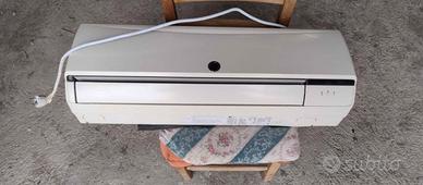 condizionatore aria calda e fredda