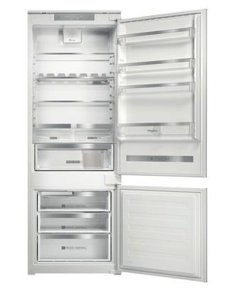frigo/congelatore incasso Whirlpool Everest 75