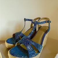 Sandali design elegante