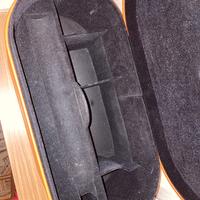 Borsa porta accessori spazzola Dyson