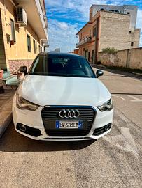 Audi A1  Sportback bicolore