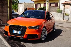 Audi A3 8v 1.8 tfsi 180cv