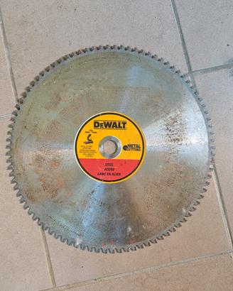 Lama per sega circolare Dewalt