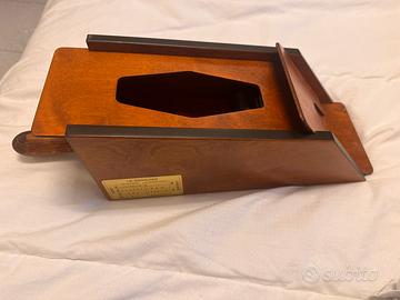 Sabot da Baccarat / Chemin de Fer in legno