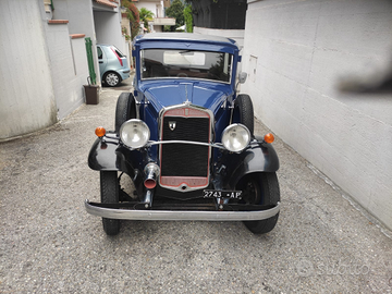 Fiat 508 Balilla