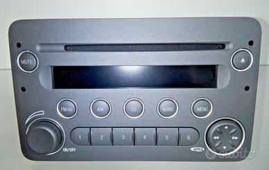 Autoradio alfa 159