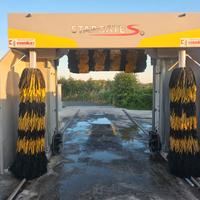 Attività di autolavaggio