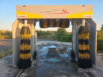 Attività di autolavaggio