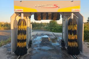 Attività di autolavaggio