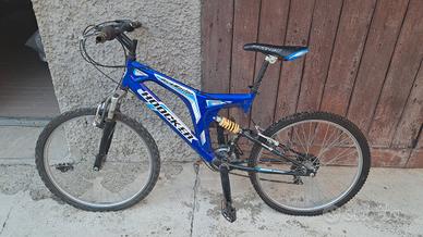 bicicletta Rockmaster