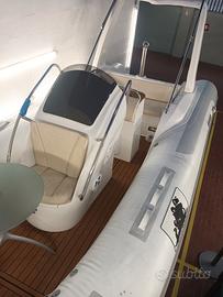 NUOVO ! Hypalon 6Mt cv40/70