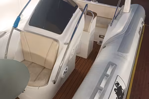 NUOVO ! Hypalon 6Mt cv40/70