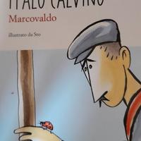 Marcovaldo di Italo Calvino ed. Oscar Junior