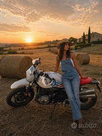 BMW R Nine T Urban Gs