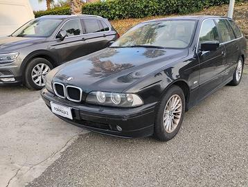 BMW Serie 5 518d