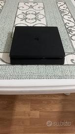 PS4 slim 1TB