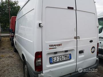 Ford transit ricambi