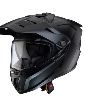 Casco Touring Caberg Tanami Nero Opaco