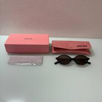 occhiali Miu miu