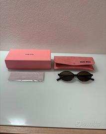 occhiali Miu miu