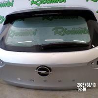 PORTELLONE PER OPEL CORSA F ANNO 2021