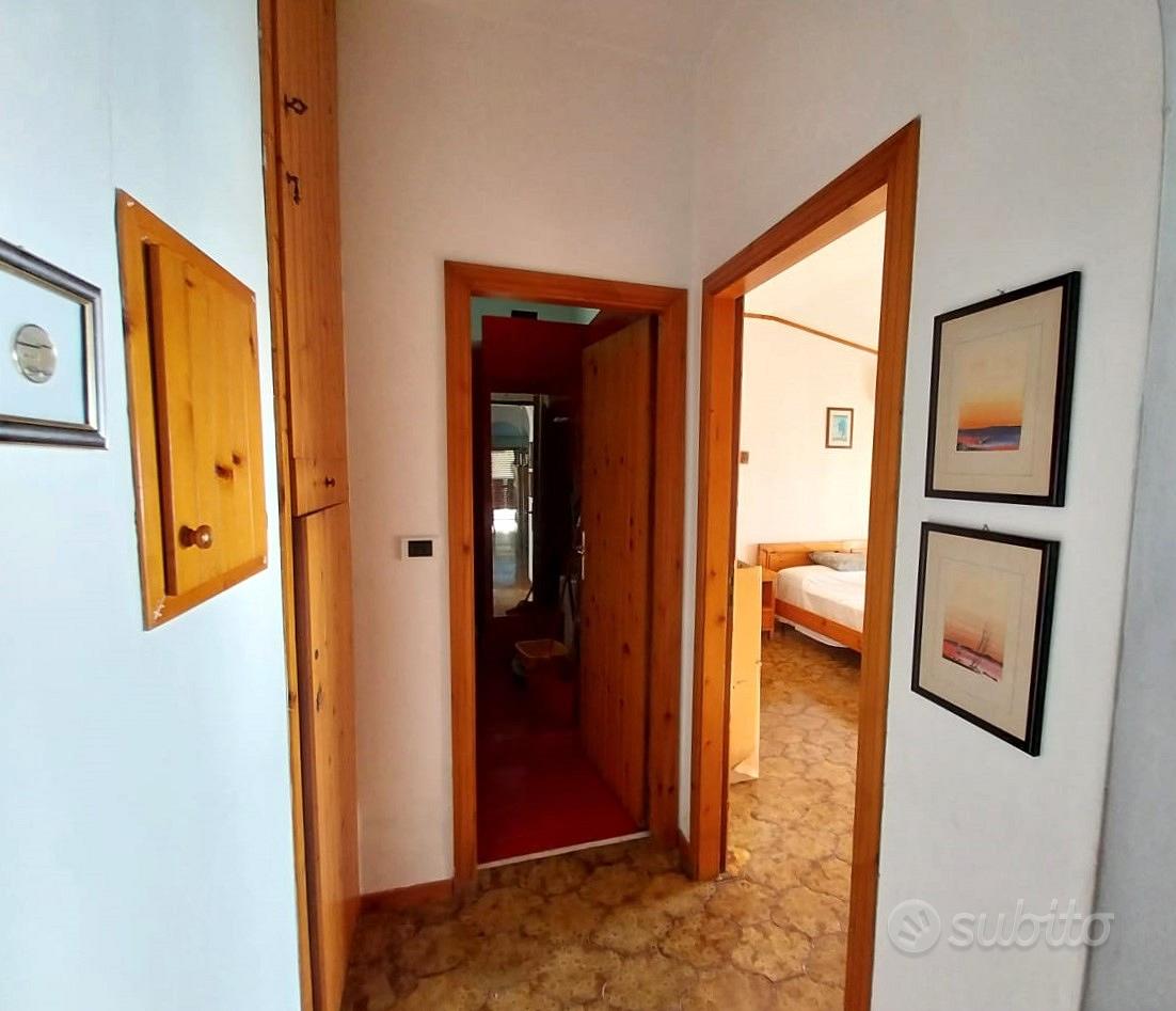 Appartamento con vista mare mozzafiato - Vista 6