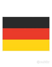 Lezioni ONLINE di TEDESCO