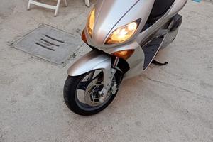 MBK Thunder 125 - 2004