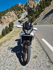 Honda transalp 750 2023