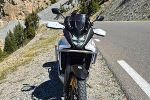 Honda transalp 750 2023