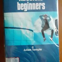 Absolute beginners film su VHS incellofanato