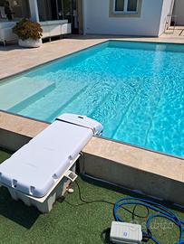 motore piscina 