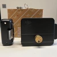 SERRATURA ELETTRICA “FEB” AMBIDESTRA 12v