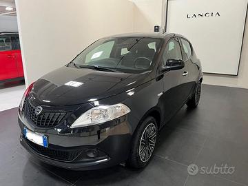 Lancia Ypsilon 1.0 FireFly 70cv Hybrid Silver...