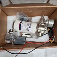 autoclave MARCO 12/24 V. per imbarcazioni /camper 