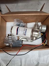 autoclave MARCO 12/24 V. per imbarcazioni /camper 