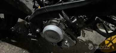 Ricambi yzf 125r 2008/2010