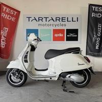 Vespa GTS 310 SUPER HPE E5+ BIANCO INNOCENTE