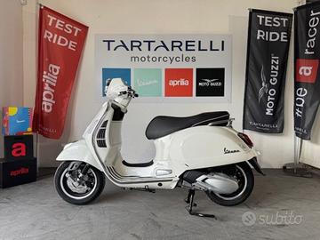 Vespa GTS 310 SUPER HPE E5+ BIANCO INNOCENTE