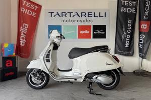 Vespa GTS 310 SUPER HPE E5+ BIANCO INNOCENTE