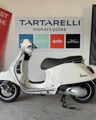 Vespa GTS 310 SUPER HPE E5+ BIANCO INNOCENTE MY26