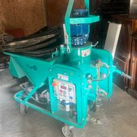 Intonacatrice monofase imer Koine 35 - come nuova