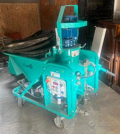 Intonacatrice monofase imer Koine 35 - come nuova