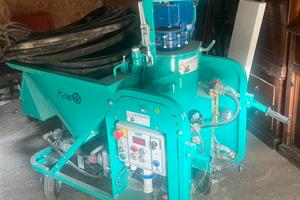 Intonacatrice monofase imer Koine 35 - come nuova