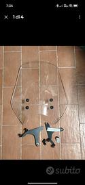cupolino touring moto Guzzi v7 special E5
