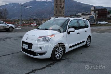 CITROEN C3 Picasso 1.6 HDi 90 Exclusive