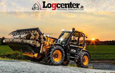 JCB 536-95 Telescopico Multifunzione